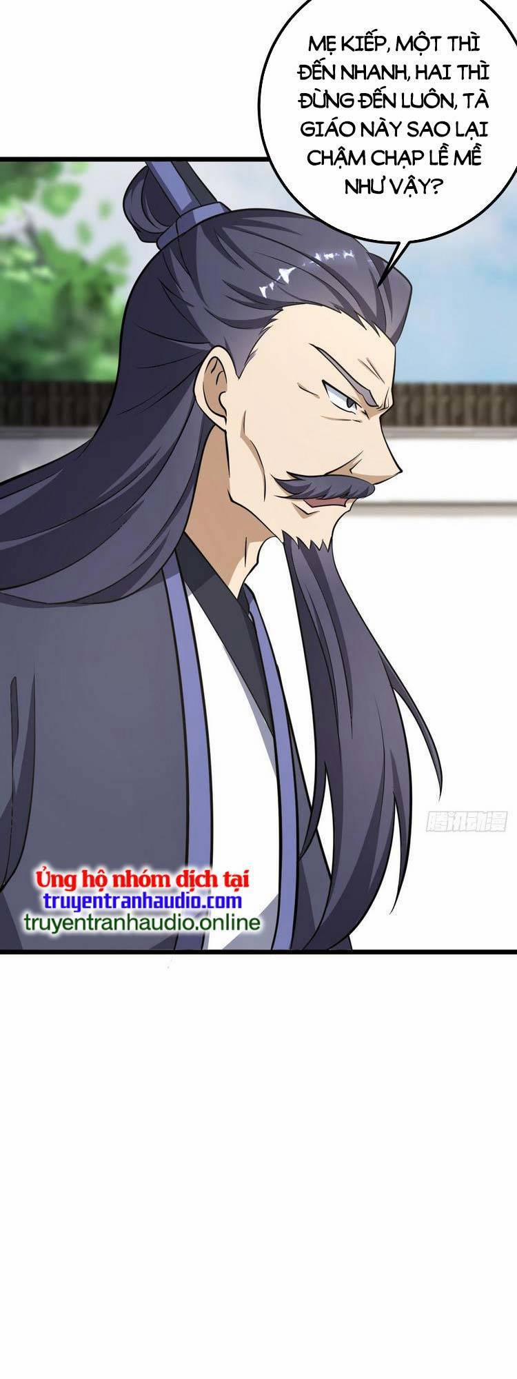 Ta Ở Nhà 100 Năm Khi Ra Ngoài Đã Vô Địch 22 trang 9