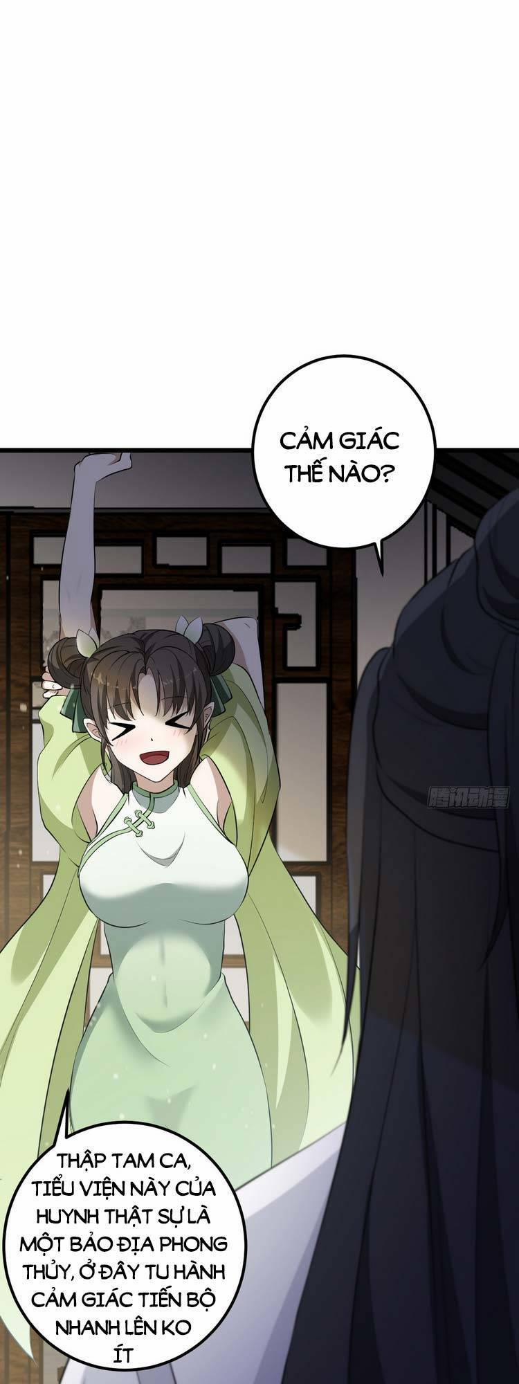 Ta Ở Nhà 100 Năm Khi Ra Ngoài Đã Vô Địch 23 trang 13