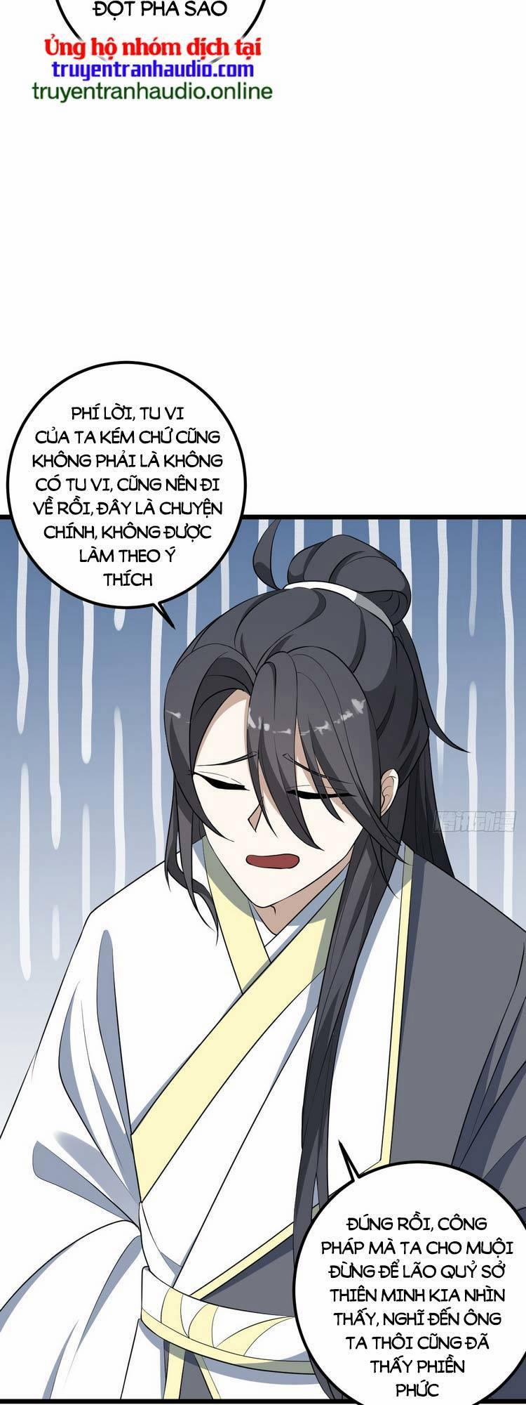 Ta Ở Nhà 100 Năm Khi Ra Ngoài Đã Vô Địch 23 trang 15
