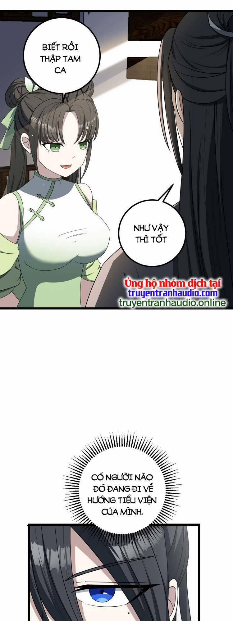 Ta Ở Nhà 100 Năm Khi Ra Ngoài Đã Vô Địch 23 trang 17