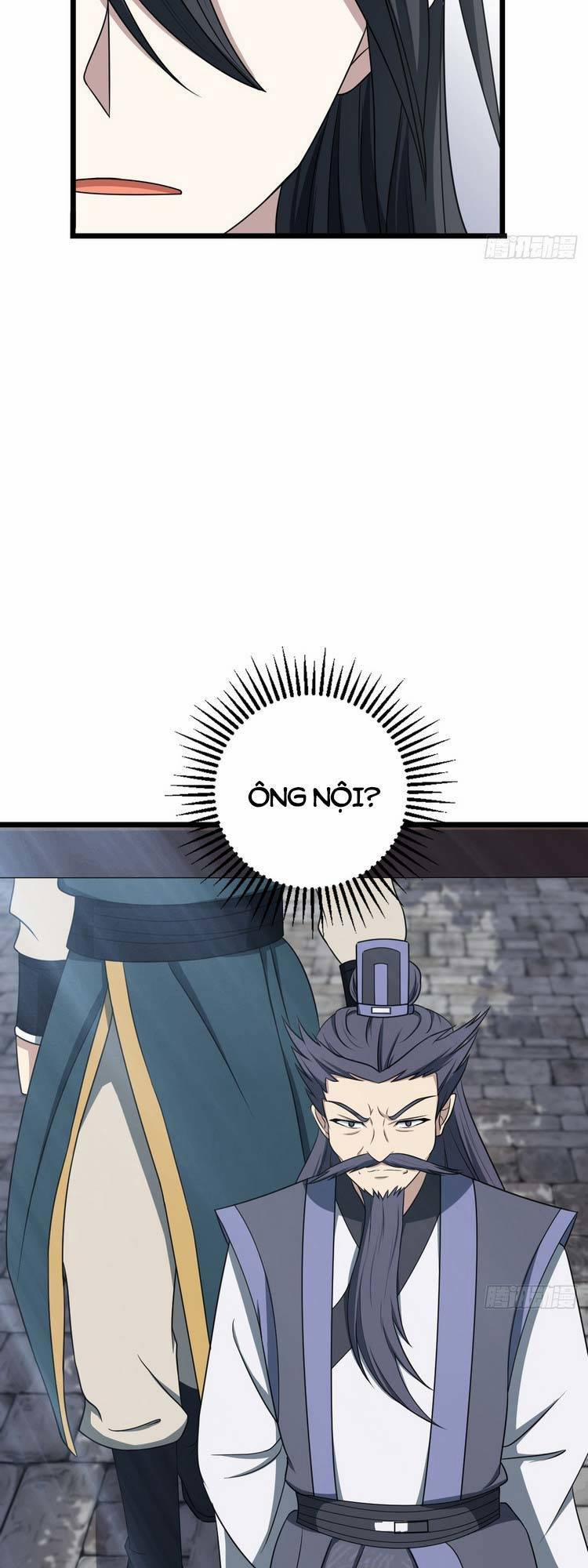 Ta Ở Nhà 100 Năm Khi Ra Ngoài Đã Vô Địch 23 trang 18