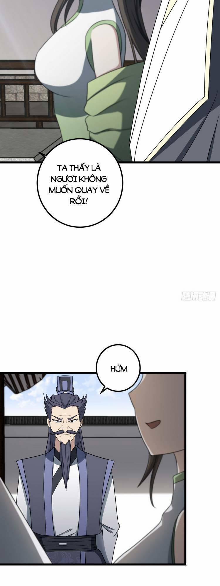 Ta Ở Nhà 100 Năm Khi Ra Ngoài Đã Vô Địch 23 trang 21