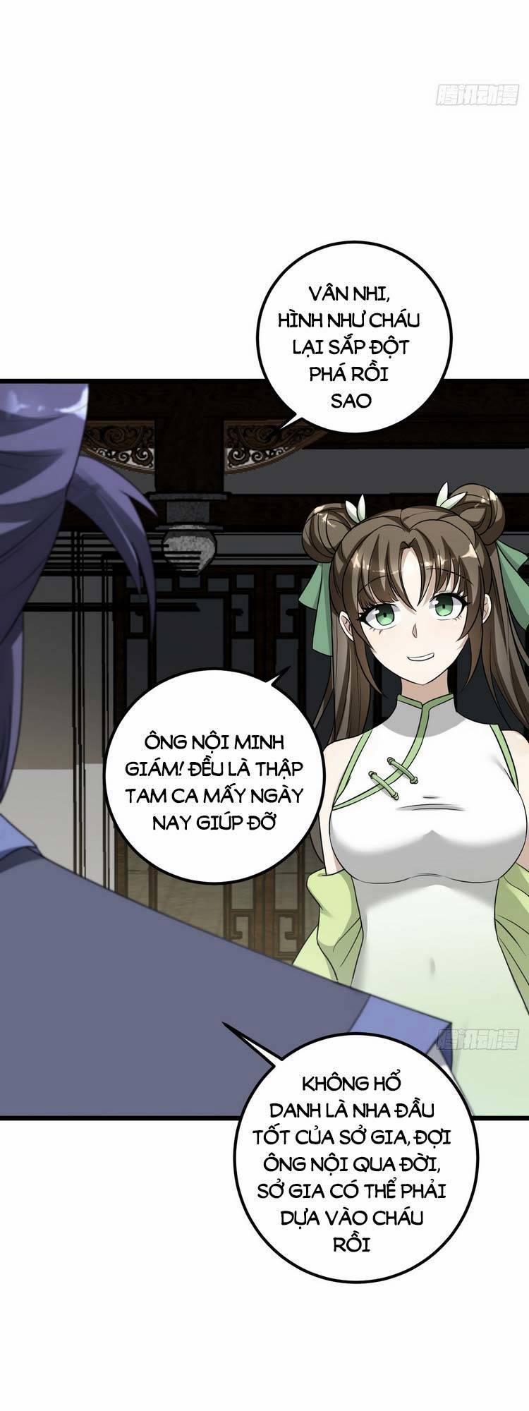 Ta Ở Nhà 100 Năm Khi Ra Ngoài Đã Vô Địch 23 trang 22