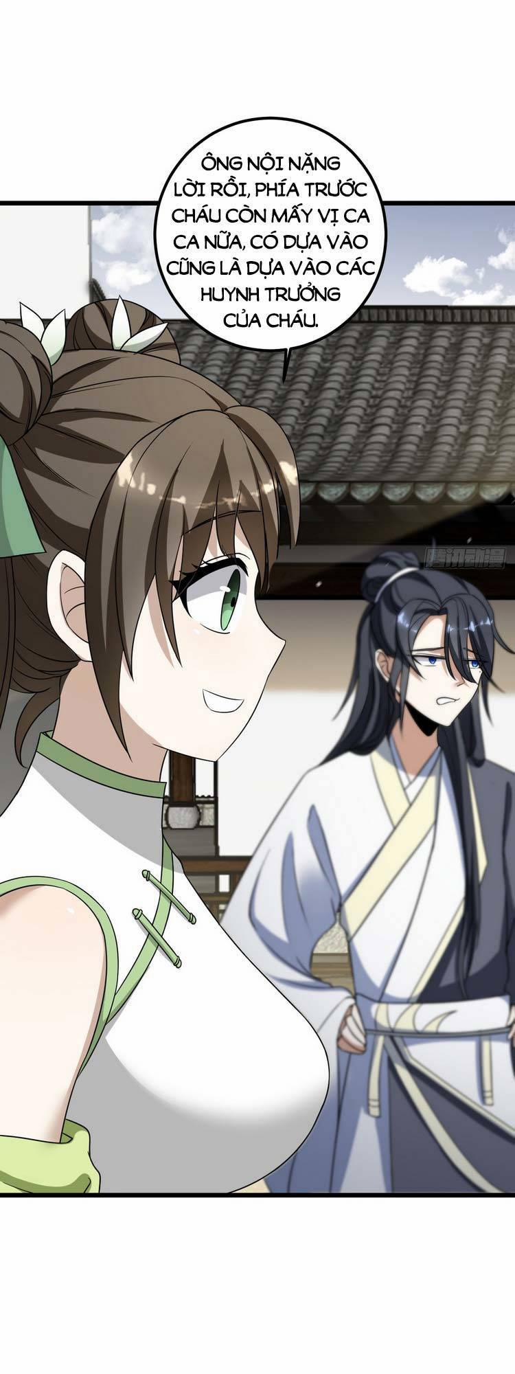 Ta Ở Nhà 100 Năm Khi Ra Ngoài Đã Vô Địch 23 trang 23