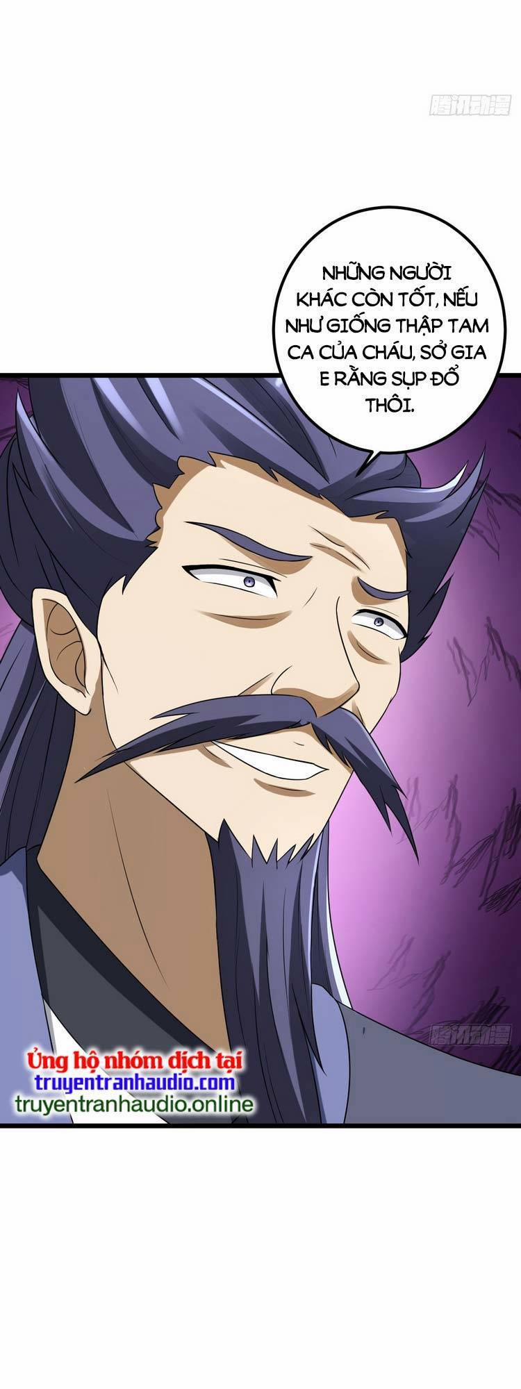 Ta Ở Nhà 100 Năm Khi Ra Ngoài Đã Vô Địch 23 trang 24