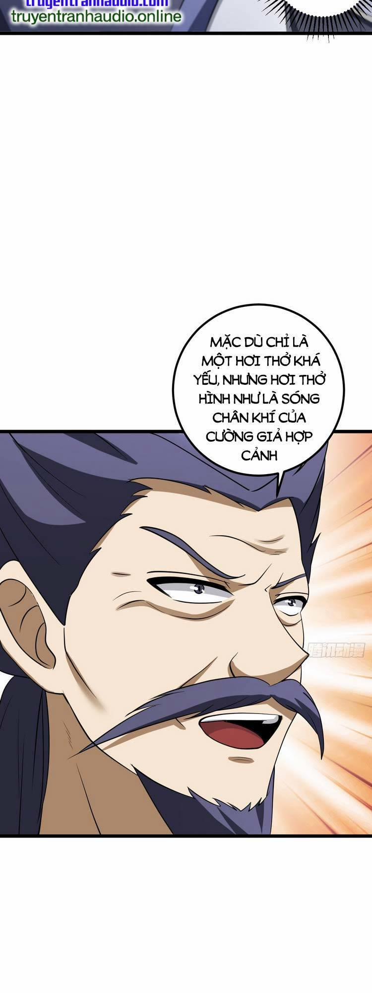 Ta Ở Nhà 100 Năm Khi Ra Ngoài Đã Vô Địch 23 trang 28