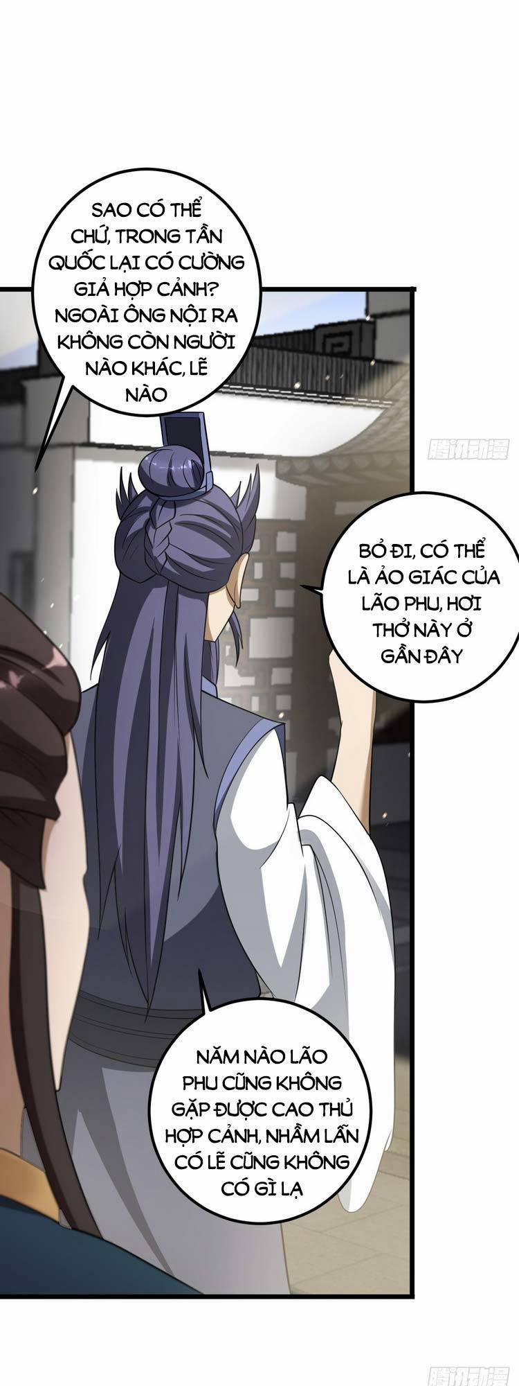 Ta Ở Nhà 100 Năm Khi Ra Ngoài Đã Vô Địch 23 trang 29