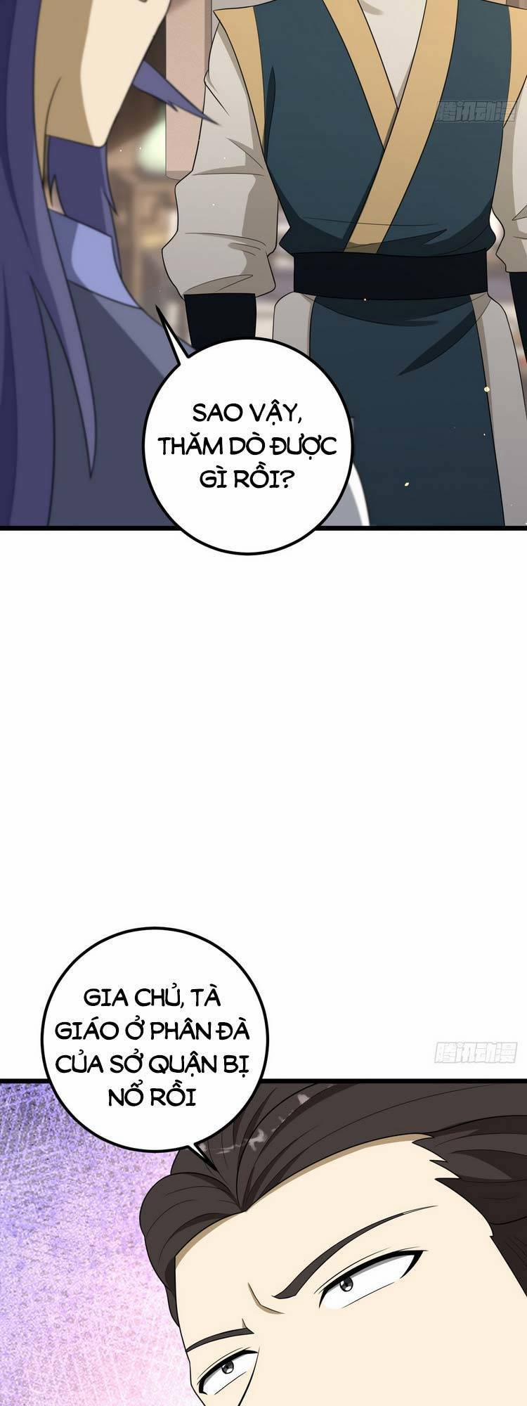 Ta Ở Nhà 100 Năm Khi Ra Ngoài Đã Vô Địch 23 trang 3