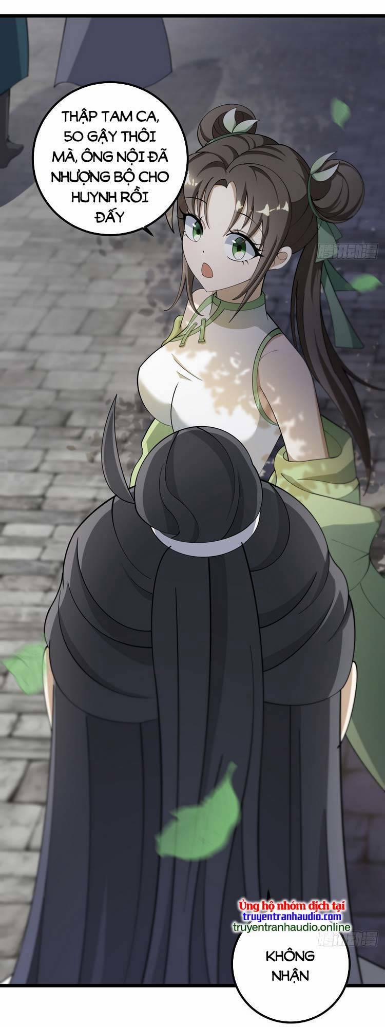 Ta Ở Nhà 100 Năm Khi Ra Ngoài Đã Vô Địch 23 trang 35