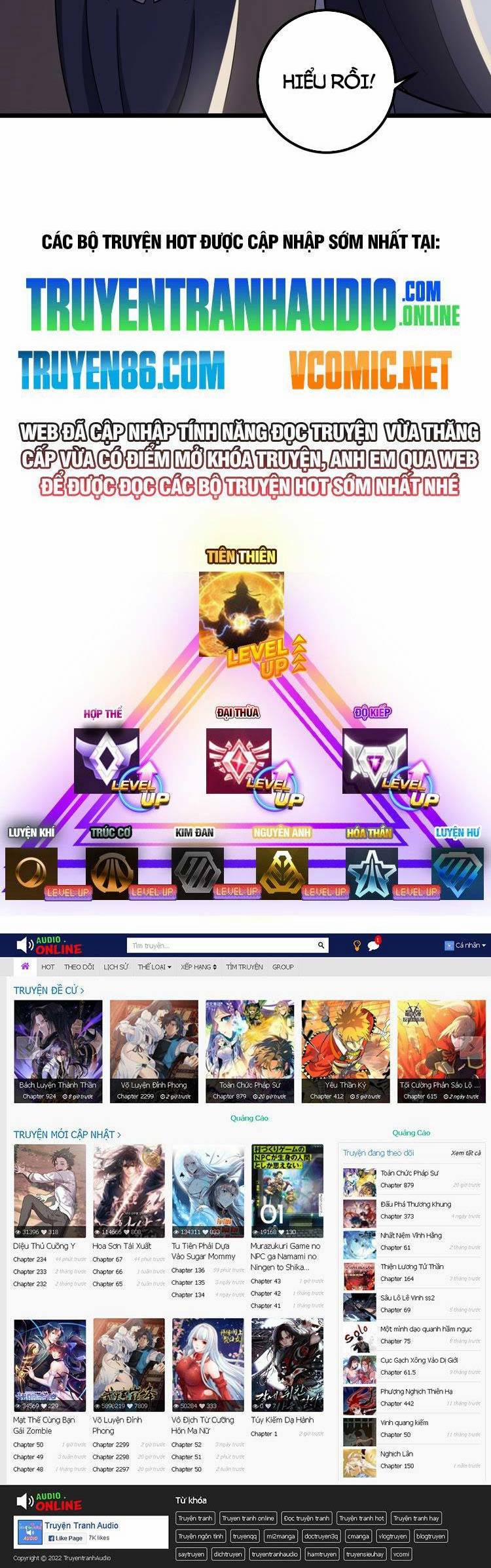 Ta Ở Nhà 100 Năm Khi Ra Ngoài Đã Vô Địch 23 trang 38