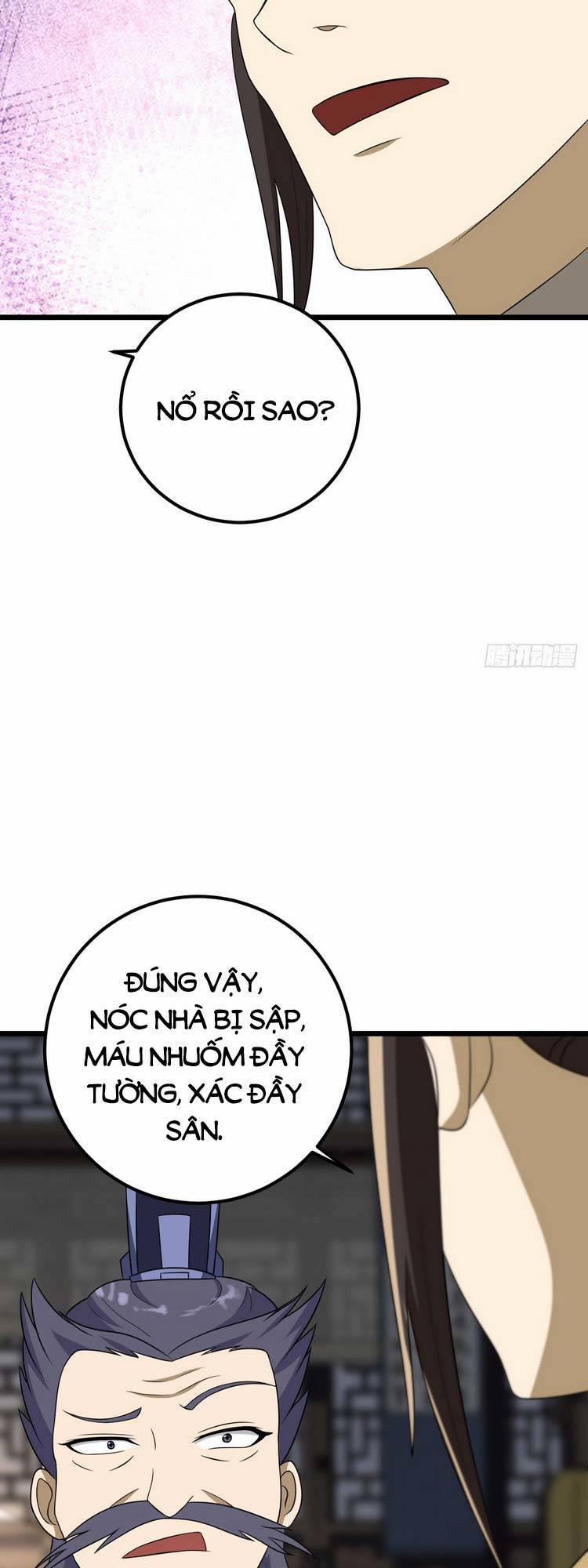 Ta Ở Nhà 100 Năm Khi Ra Ngoài Đã Vô Địch 23 trang 4