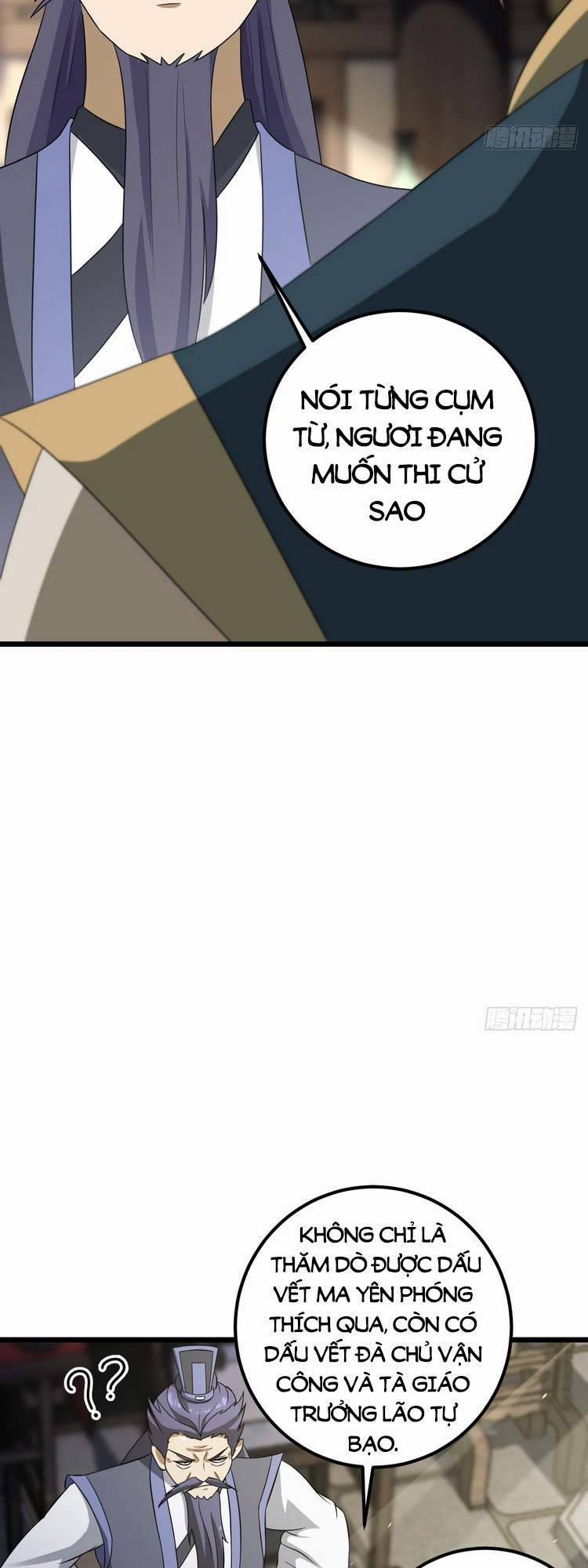 Ta Ở Nhà 100 Năm Khi Ra Ngoài Đã Vô Địch 23 trang 5