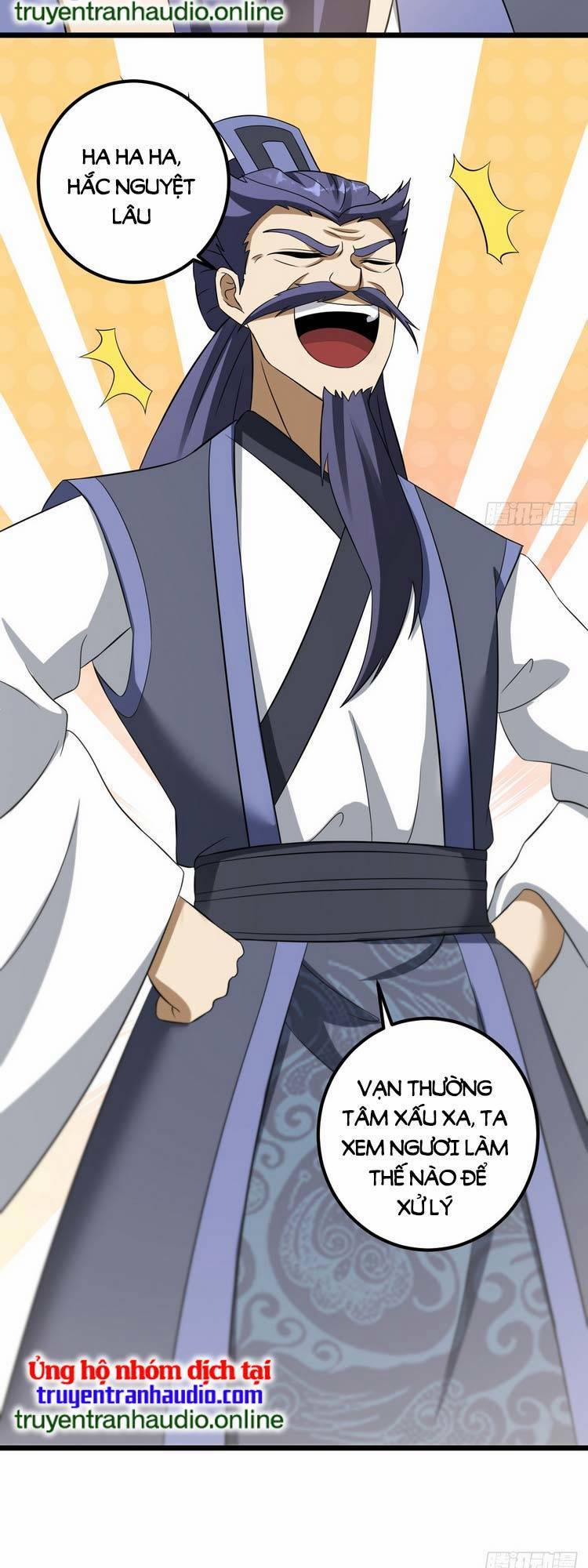 Ta Ở Nhà 100 Năm Khi Ra Ngoài Đã Vô Địch 23 trang 8