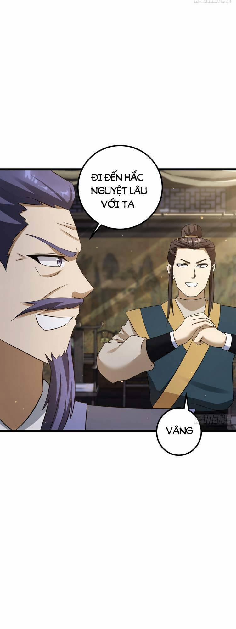 Ta Ở Nhà 100 Năm Khi Ra Ngoài Đã Vô Địch 23 trang 9