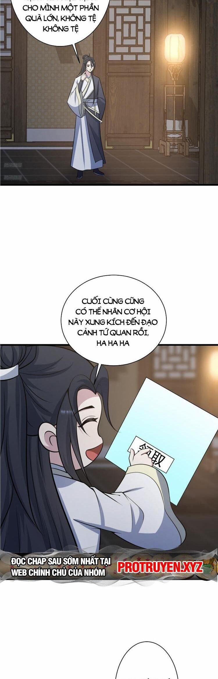 Ta Ở Nhà 100 Năm Khi Ra Ngoài Đã Vô Địch 231 trang 1