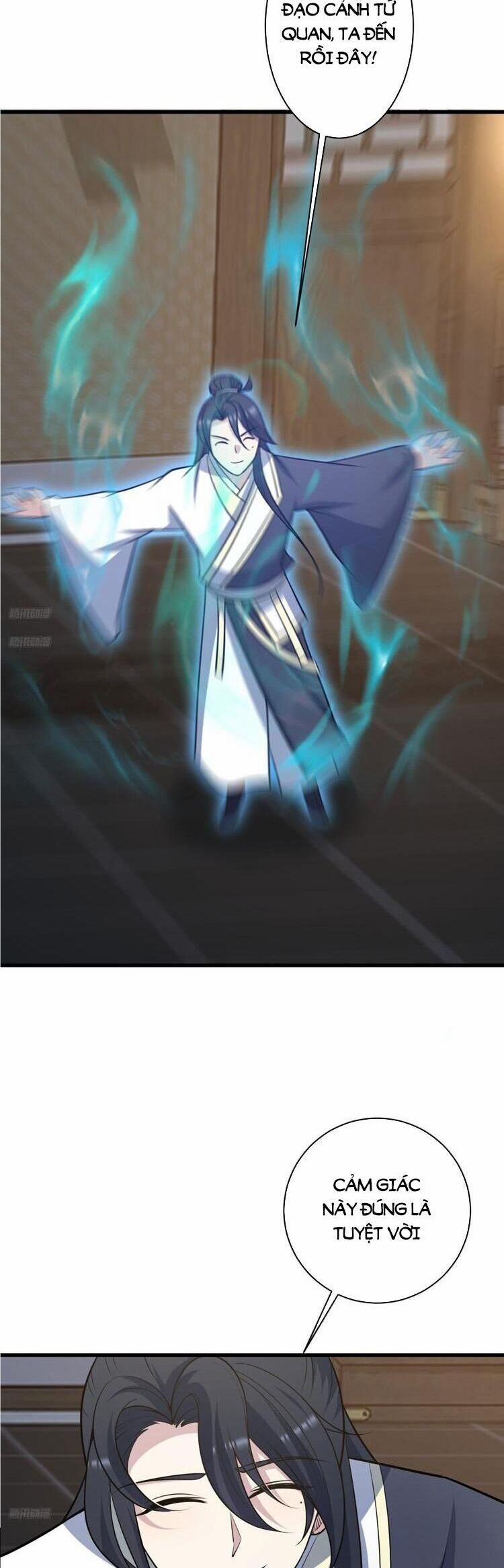 Ta Ở Nhà 100 Năm Khi Ra Ngoài Đã Vô Địch 231 trang 2