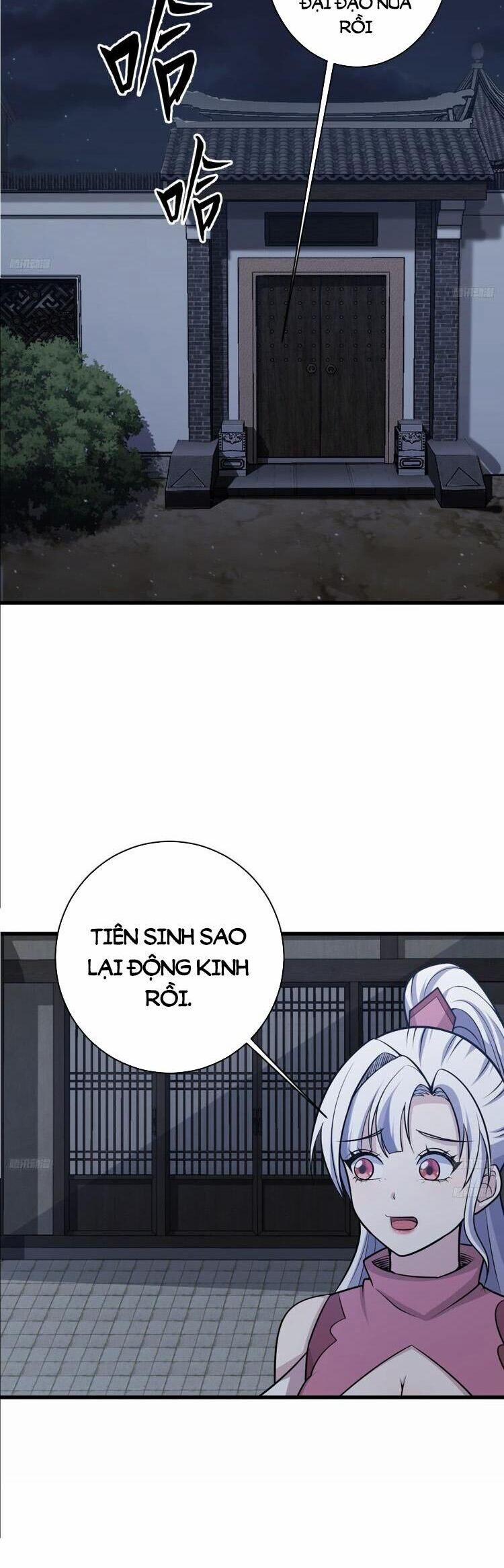 Ta Ở Nhà 100 Năm Khi Ra Ngoài Đã Vô Địch 231 trang 5