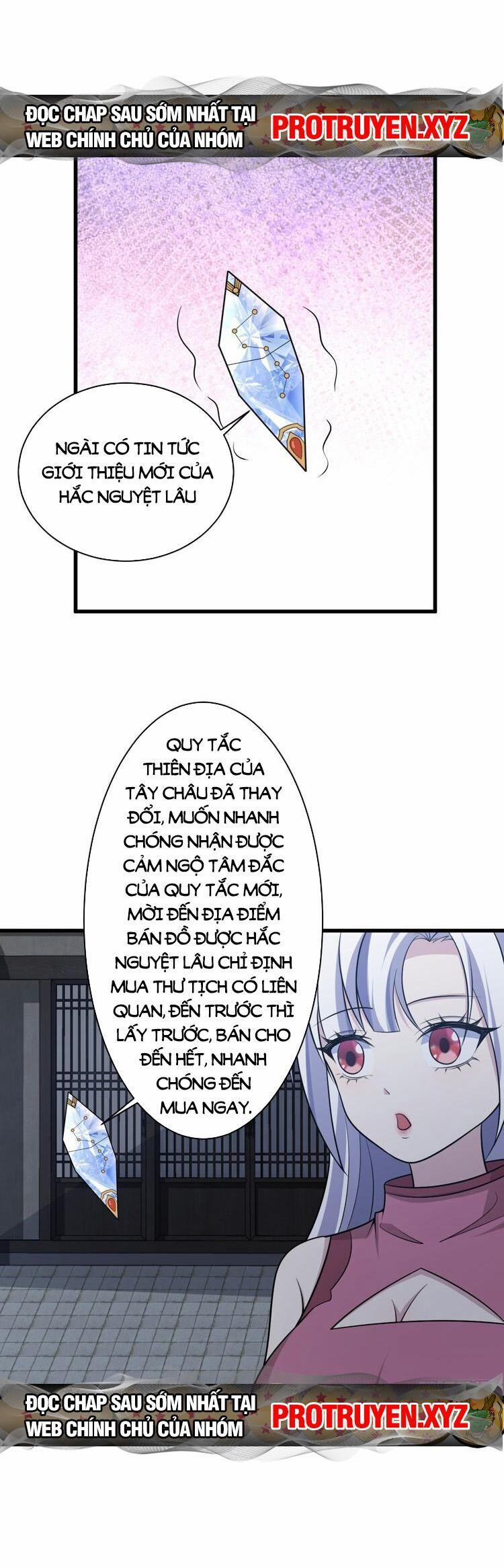 Ta Ở Nhà 100 Năm Khi Ra Ngoài Đã Vô Địch 231 trang 6