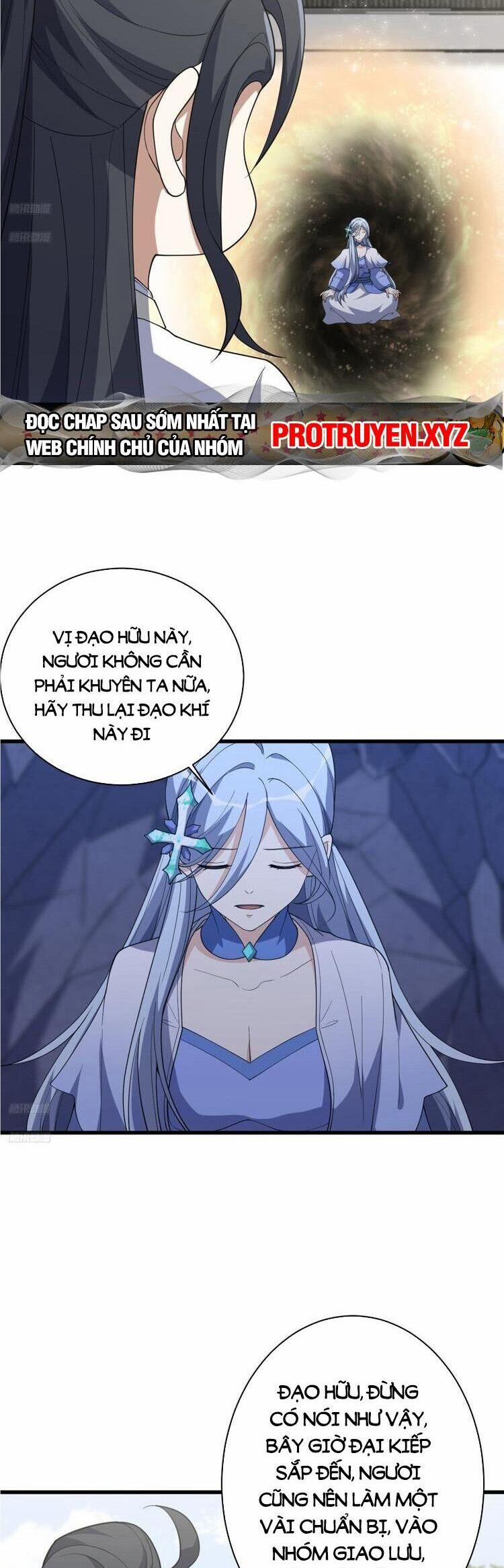 Ta Ở Nhà 100 Năm Khi Ra Ngoài Đã Vô Địch 232 trang 1