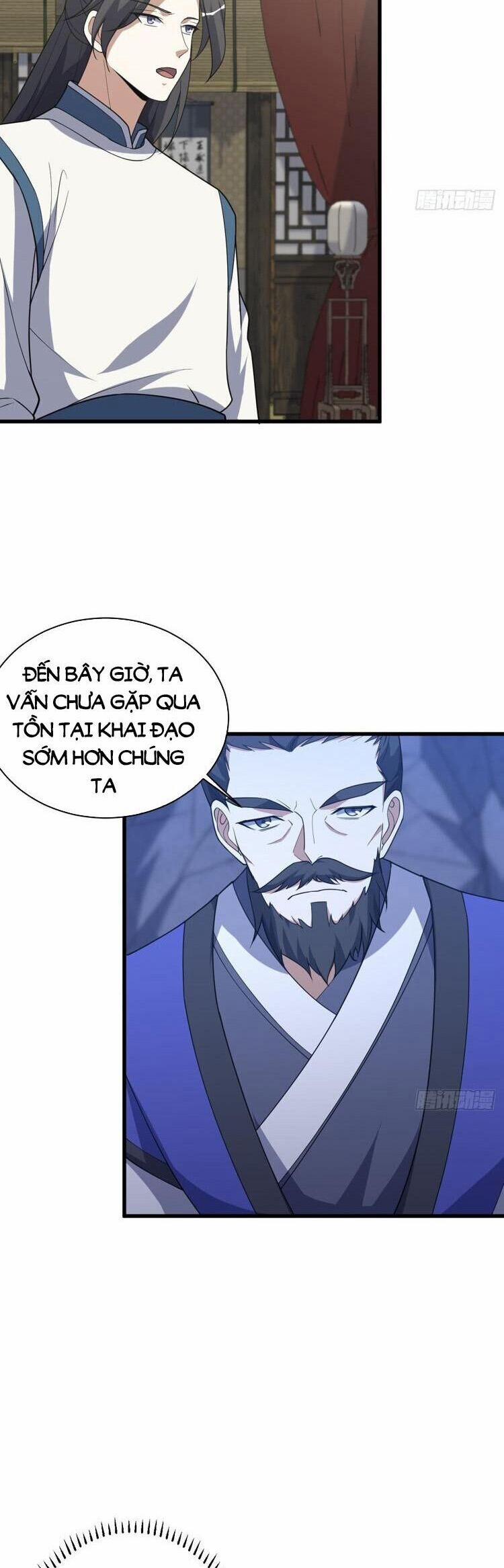 Ta Ở Nhà 100 Năm Khi Ra Ngoài Đã Vô Địch 232 trang 10