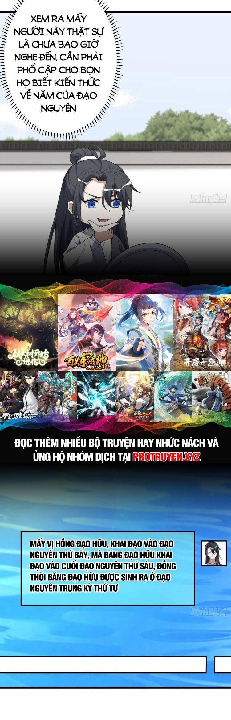 Ta Ở Nhà 100 Năm Khi Ra Ngoài Đã Vô Địch 232 trang 11