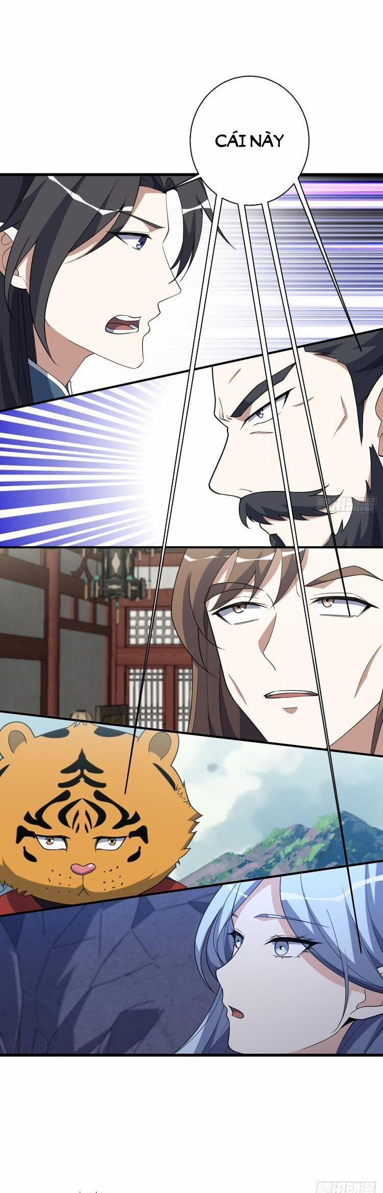 Ta Ở Nhà 100 Năm Khi Ra Ngoài Đã Vô Địch 232 trang 12