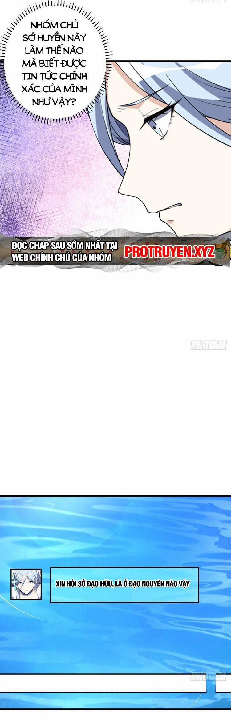 Ta Ở Nhà 100 Năm Khi Ra Ngoài Đã Vô Địch 232 trang 13