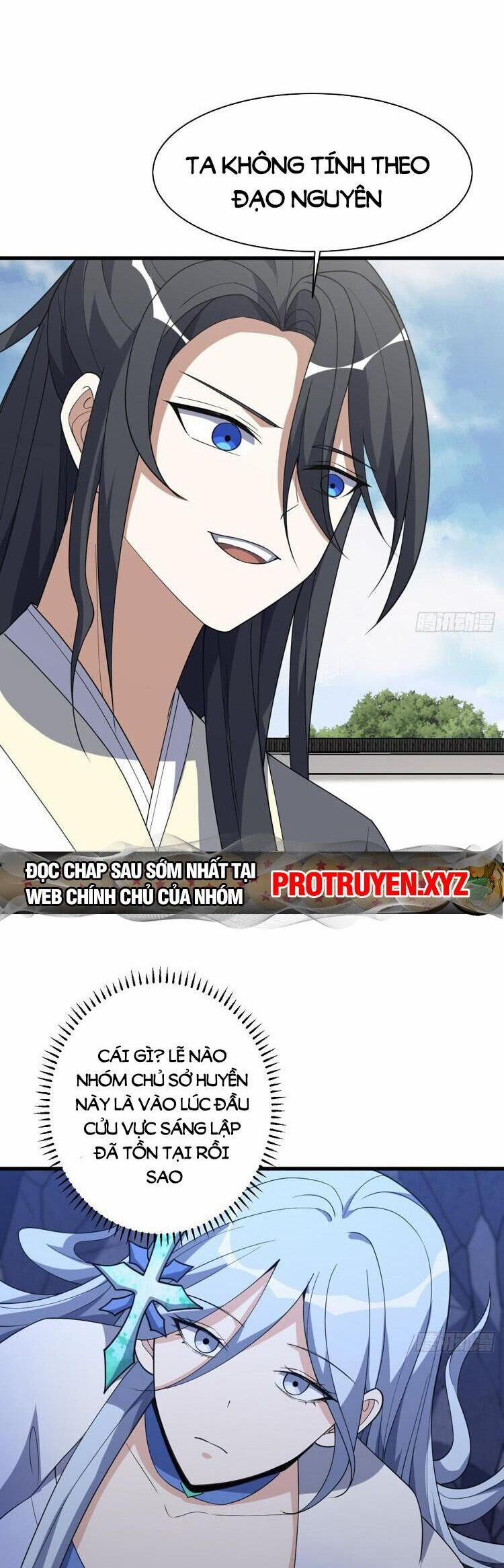 Ta Ở Nhà 100 Năm Khi Ra Ngoài Đã Vô Địch 232 trang 14