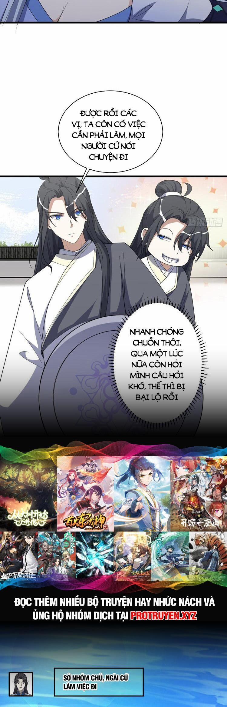 Ta Ở Nhà 100 Năm Khi Ra Ngoài Đã Vô Địch 232 trang 15