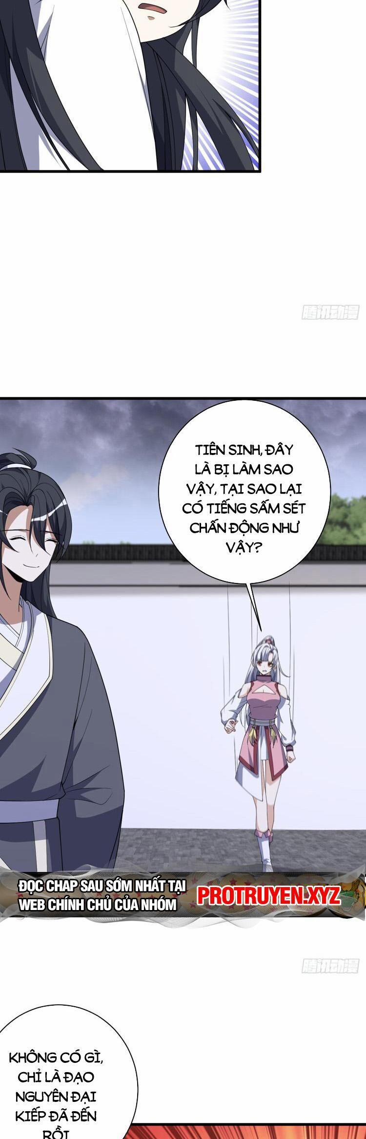 Ta Ở Nhà 100 Năm Khi Ra Ngoài Đã Vô Địch 232 trang 18