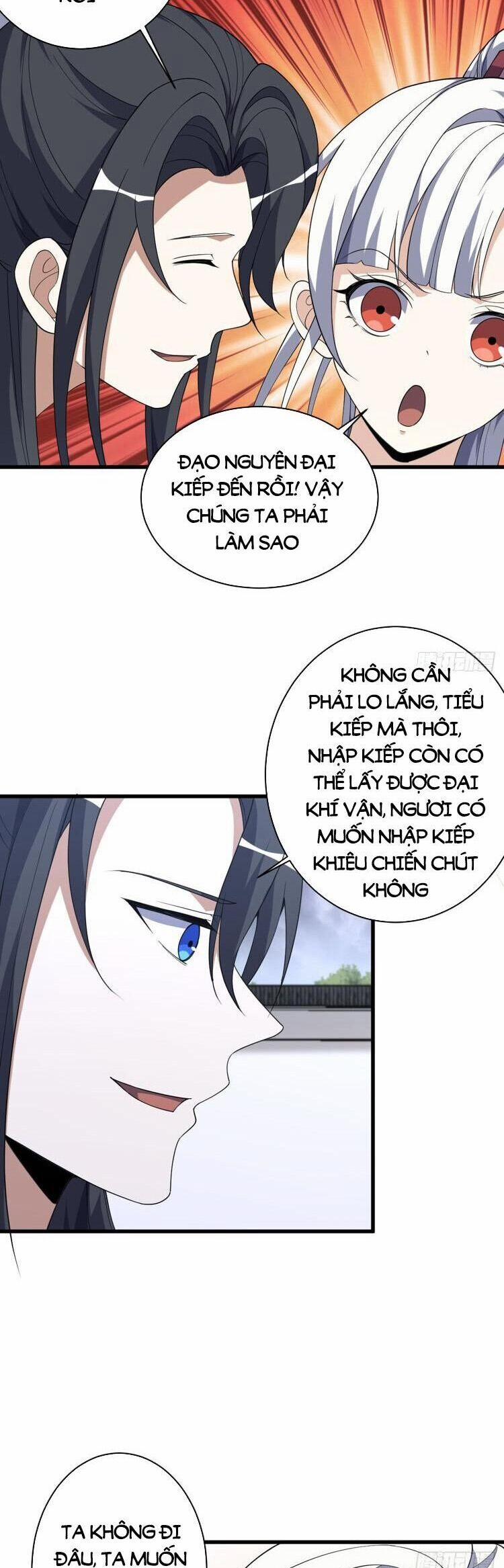 Ta Ở Nhà 100 Năm Khi Ra Ngoài Đã Vô Địch 232 trang 19