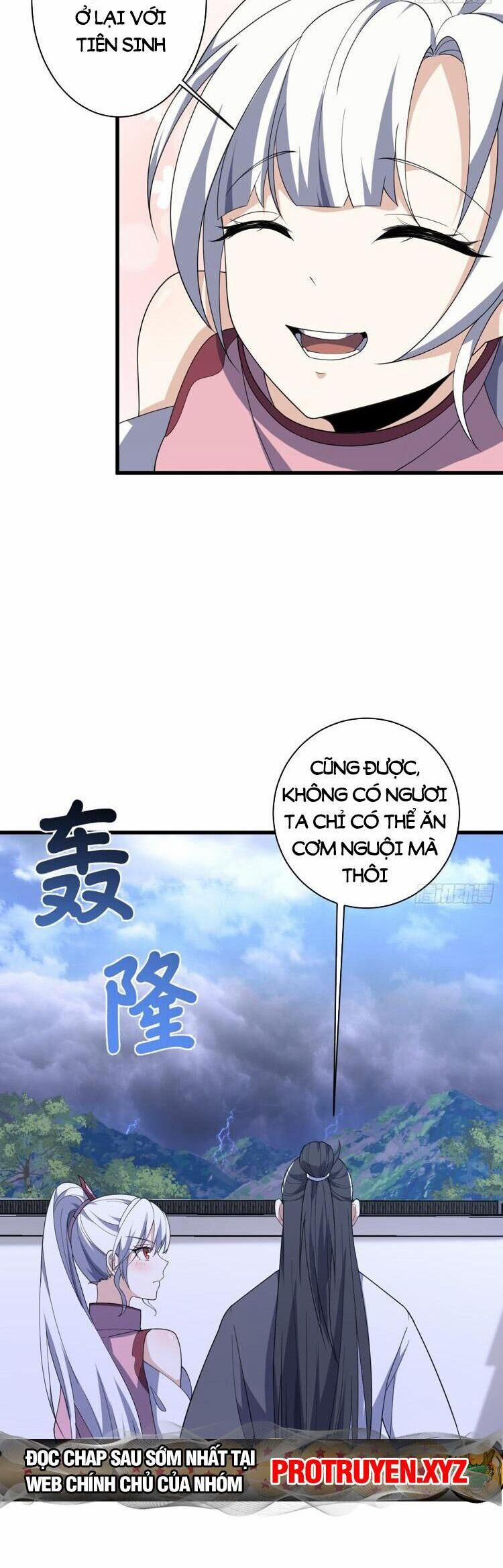Ta Ở Nhà 100 Năm Khi Ra Ngoài Đã Vô Địch 232 trang 20