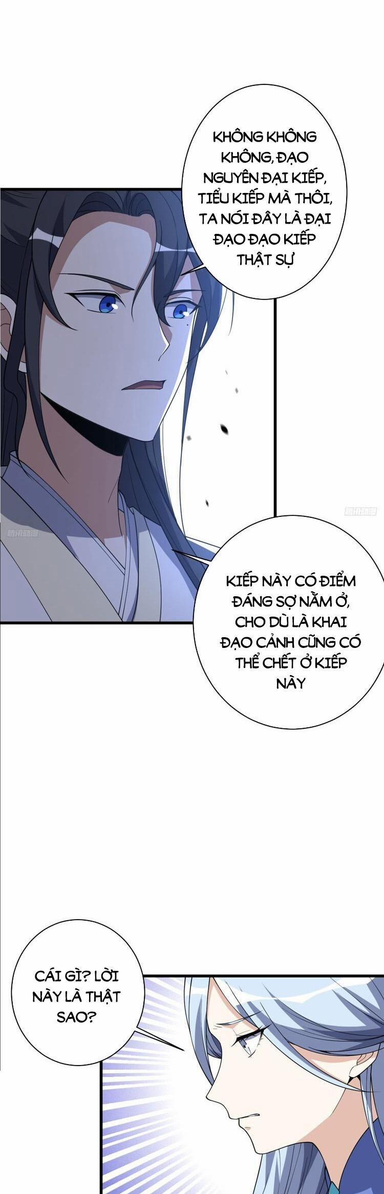 Ta Ở Nhà 100 Năm Khi Ra Ngoài Đã Vô Địch 232 trang 3