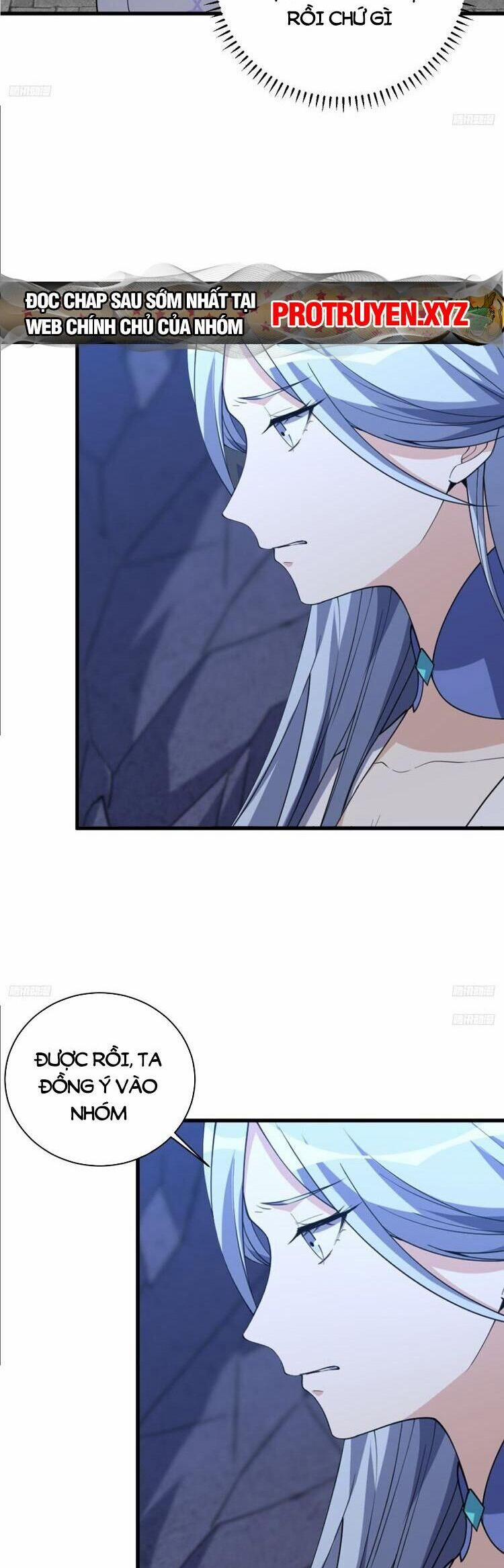 Ta Ở Nhà 100 Năm Khi Ra Ngoài Đã Vô Địch 232 trang 5