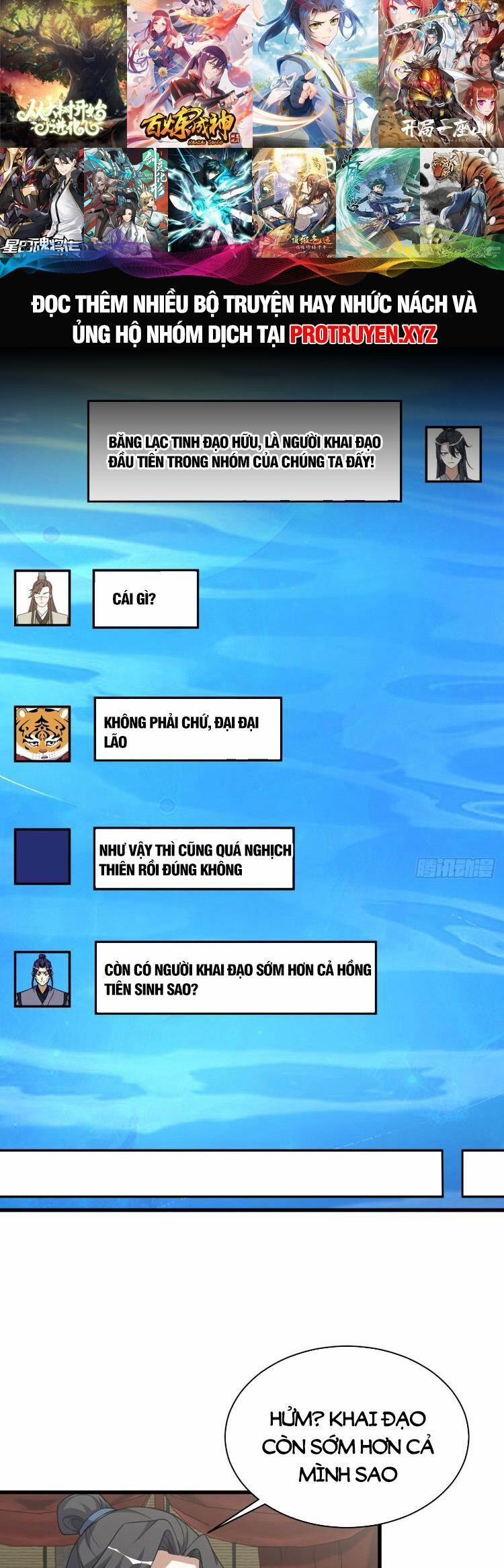 Ta Ở Nhà 100 Năm Khi Ra Ngoài Đã Vô Địch 232 trang 9