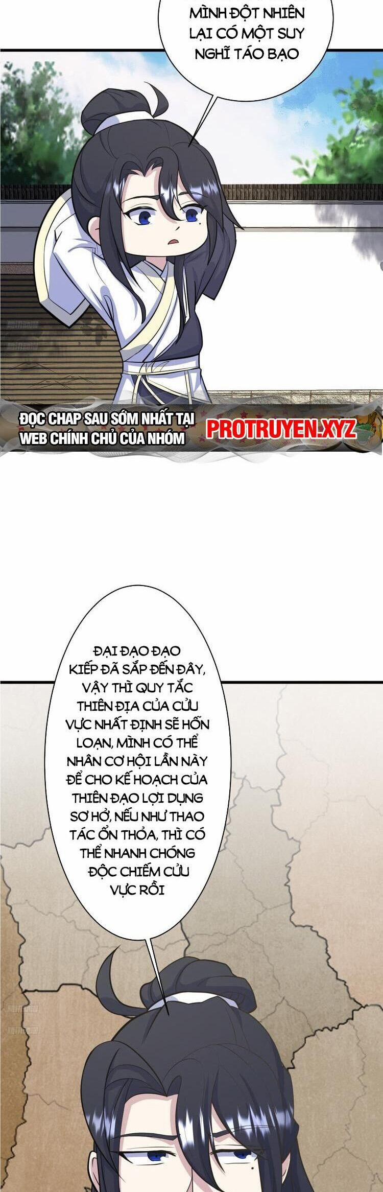 Ta Ở Nhà 100 Năm Khi Ra Ngoài Đã Vô Địch 233 trang 1