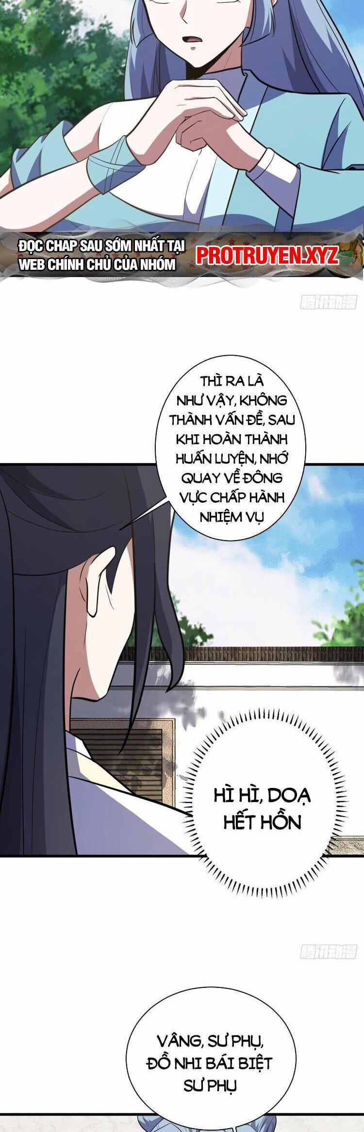 Ta Ở Nhà 100 Năm Khi Ra Ngoài Đã Vô Địch 233 trang 10