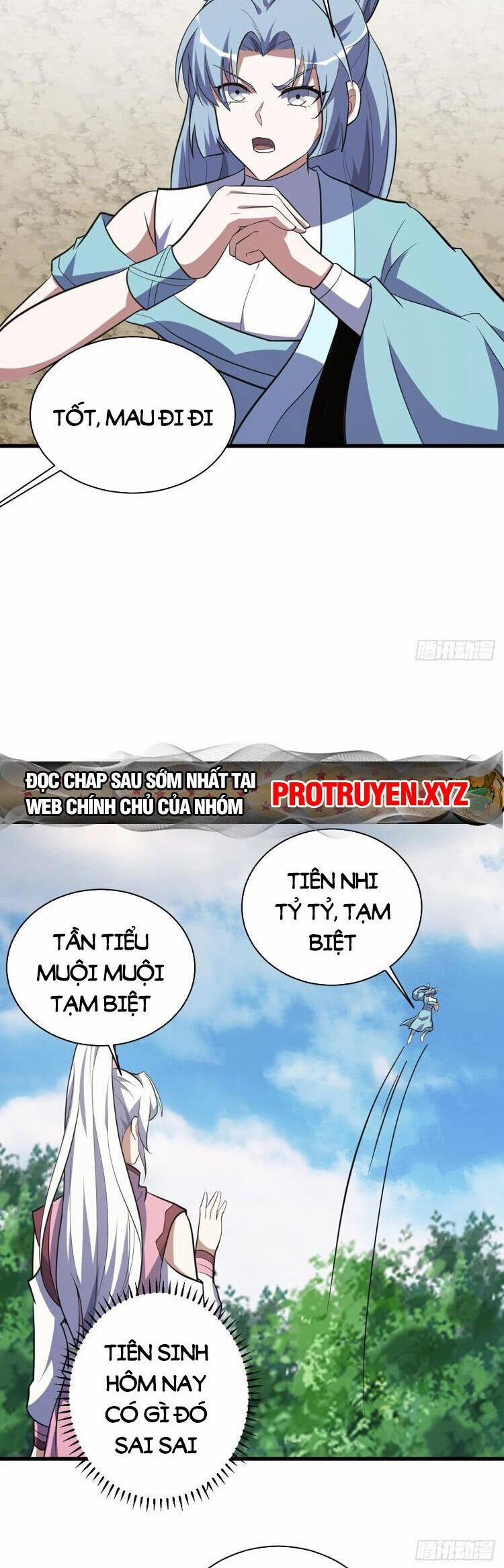 Ta Ở Nhà 100 Năm Khi Ra Ngoài Đã Vô Địch 233 trang 11