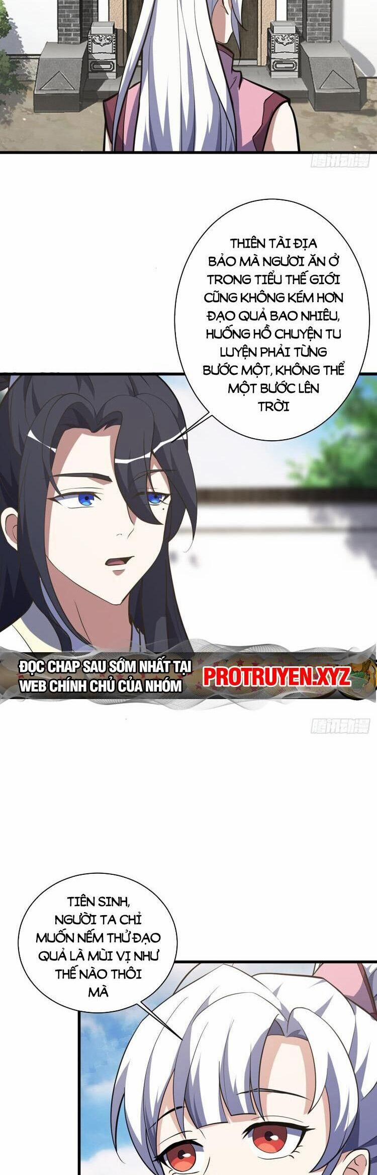 Ta Ở Nhà 100 Năm Khi Ra Ngoài Đã Vô Địch 233 trang 13