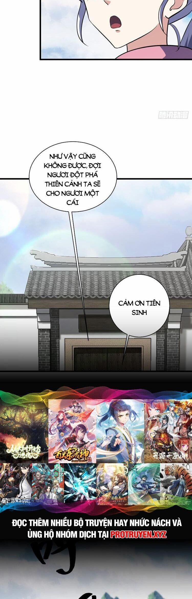 Ta Ở Nhà 100 Năm Khi Ra Ngoài Đã Vô Địch 233 trang 14