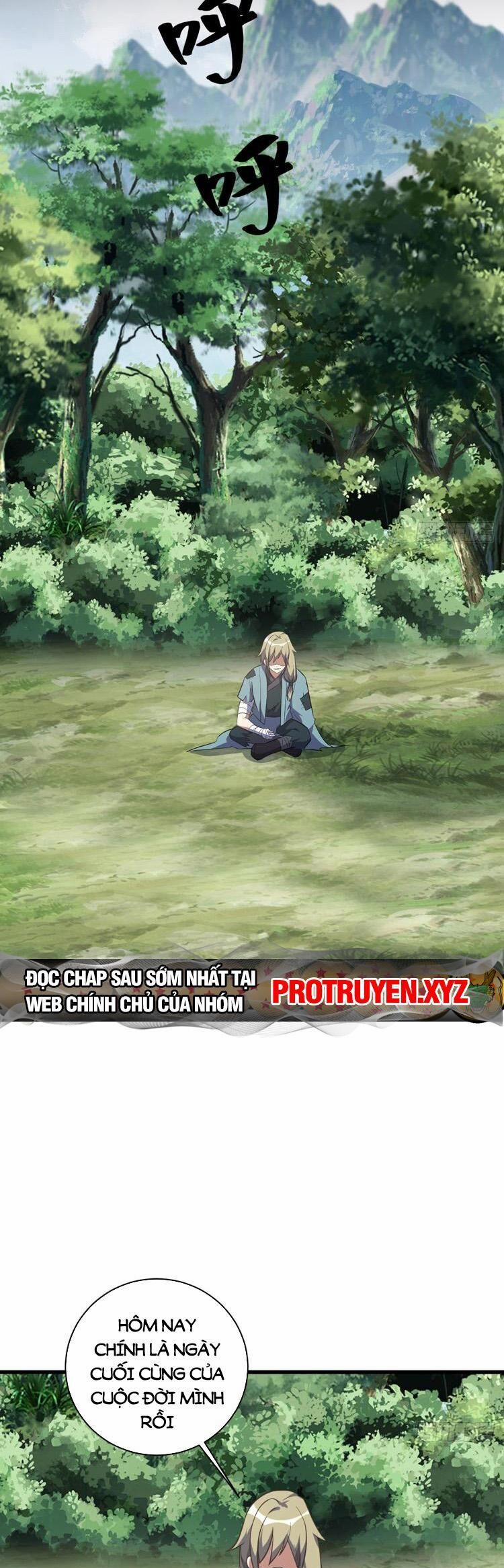 Ta Ở Nhà 100 Năm Khi Ra Ngoài Đã Vô Địch 233 trang 15