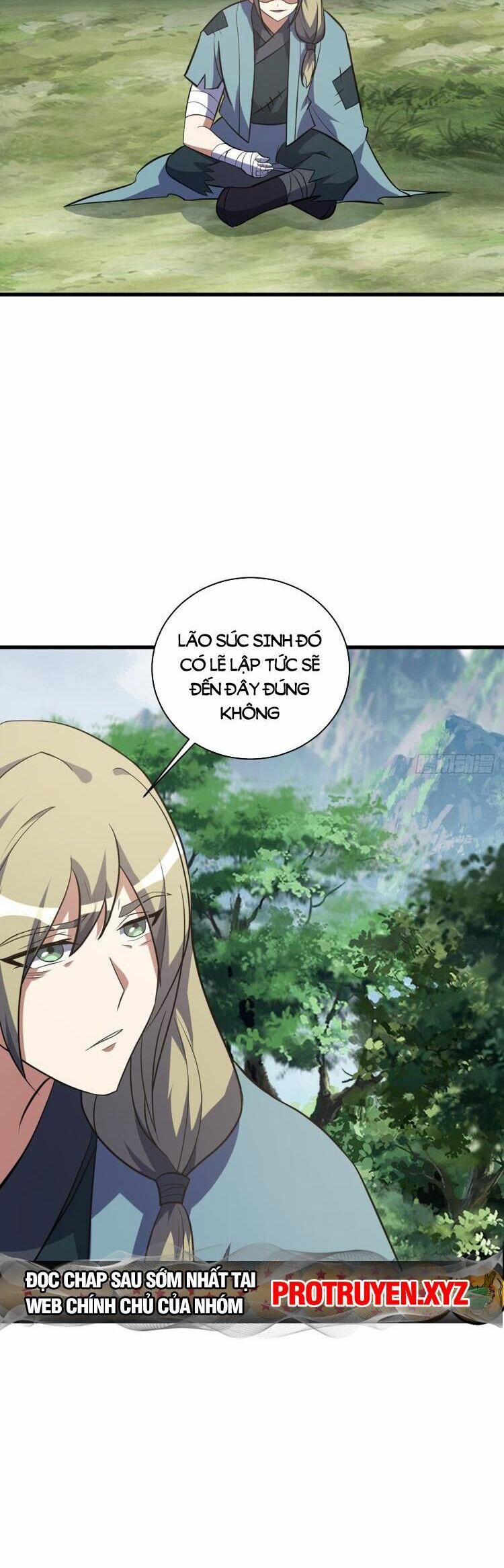 Ta Ở Nhà 100 Năm Khi Ra Ngoài Đã Vô Địch 233 trang 16