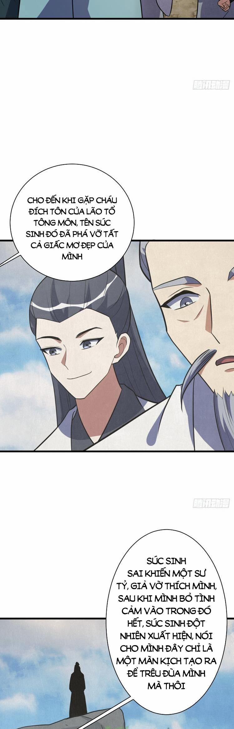 Ta Ở Nhà 100 Năm Khi Ra Ngoài Đã Vô Địch 233 trang 18