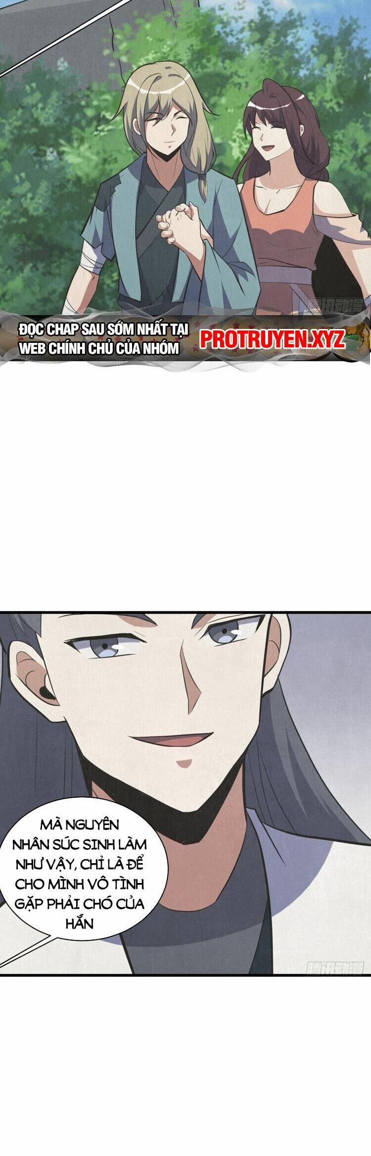 Ta Ở Nhà 100 Năm Khi Ra Ngoài Đã Vô Địch 233 trang 19