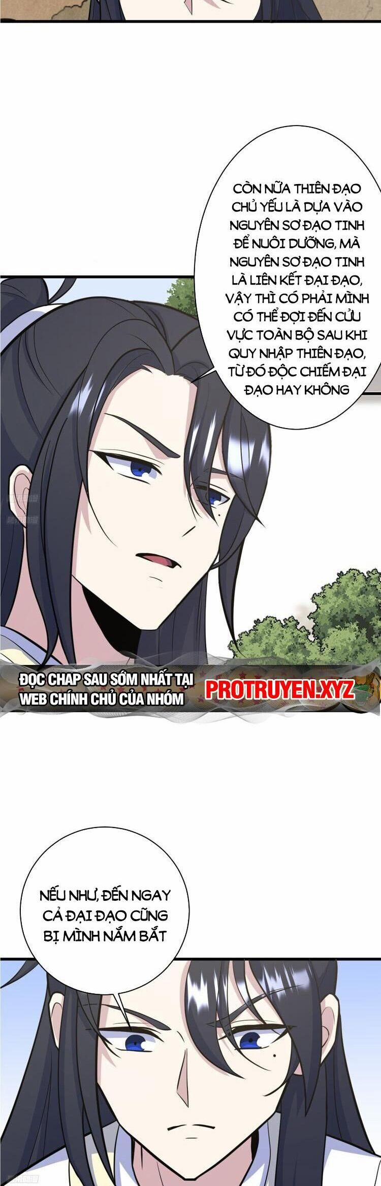 Ta Ở Nhà 100 Năm Khi Ra Ngoài Đã Vô Địch 233 trang 2