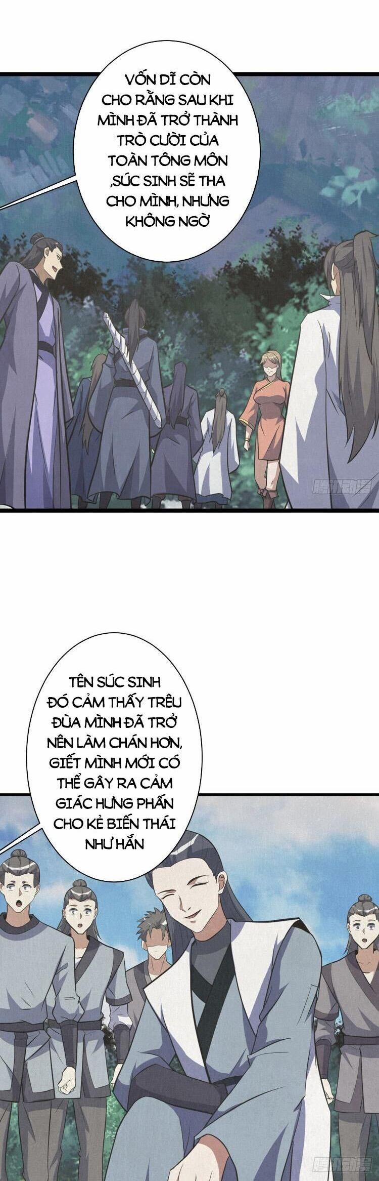 Ta Ở Nhà 100 Năm Khi Ra Ngoài Đã Vô Địch 233 trang 20