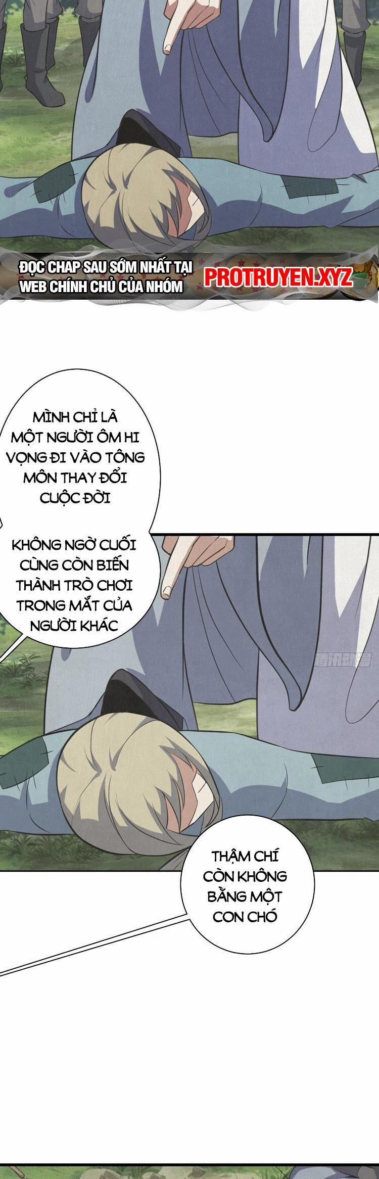 Ta Ở Nhà 100 Năm Khi Ra Ngoài Đã Vô Địch 233 trang 21