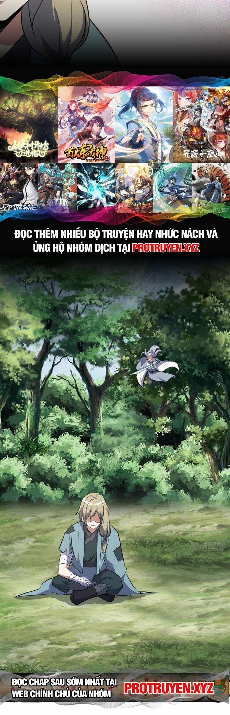 Ta Ở Nhà 100 Năm Khi Ra Ngoài Đã Vô Địch 233 trang 23