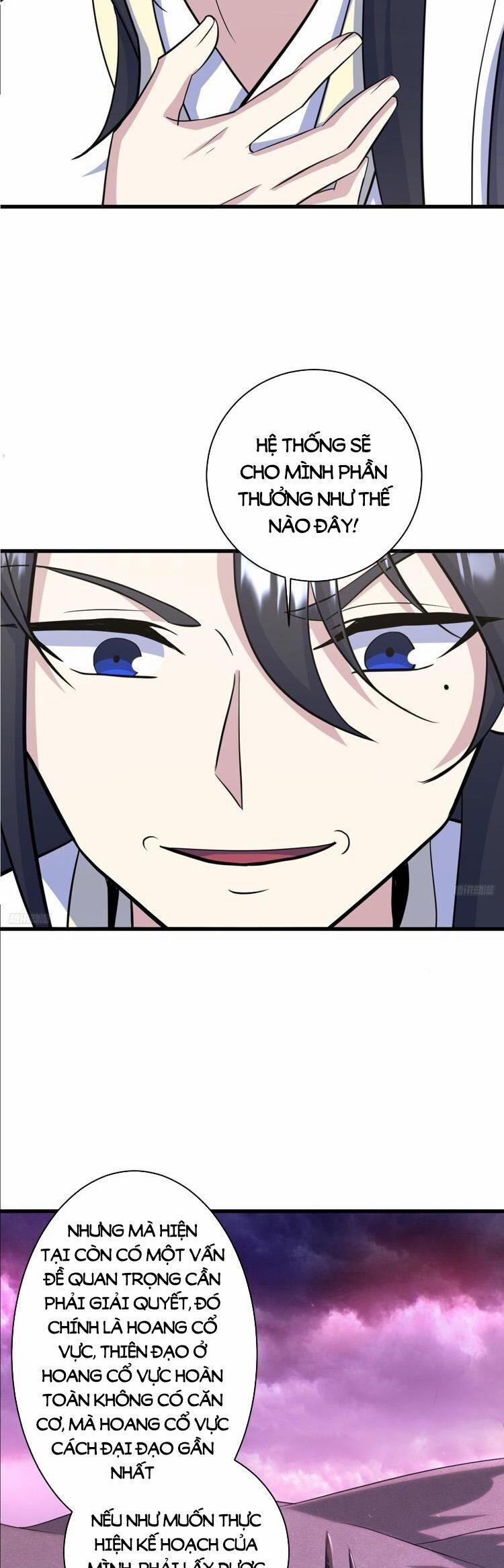 Ta Ở Nhà 100 Năm Khi Ra Ngoài Đã Vô Địch 233 trang 3