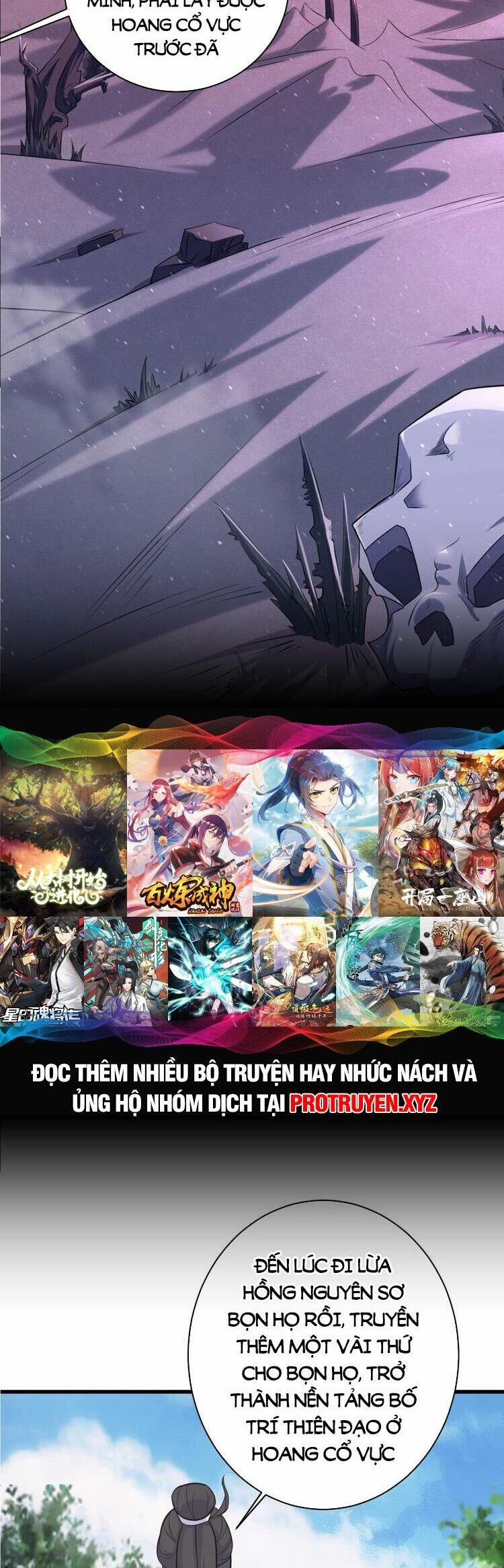 Ta Ở Nhà 100 Năm Khi Ra Ngoài Đã Vô Địch 233 trang 4